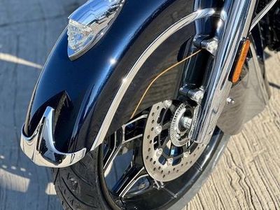 2025 Indian Motorcycle Roadmaster Elite Springfield Blue Candy - Photo 12