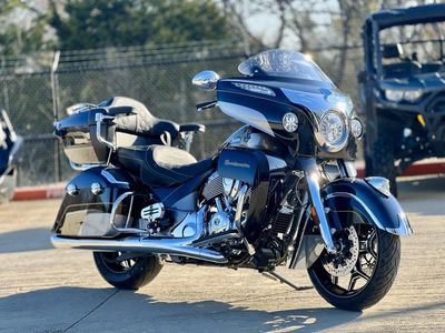 2025 Indian Motorcycle Roadmaster Elite Springfield Blue Candy - Photo 2