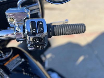 2025 Indian Motorcycle Roadmaster Elite Springfield Blue Candy - Photo 10