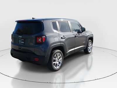 2023 Jeep Renegade - Photo 7