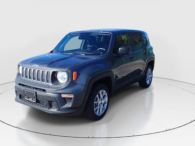2023 Jeep Renegade - Photo 3