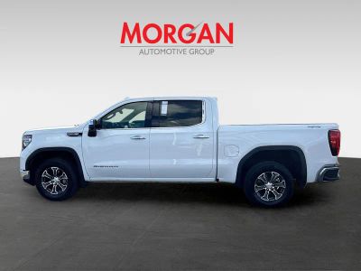 2026 GMC Sierra 1500 — side profile view
