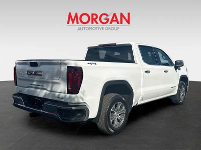2026 GMC Sierra 1500 — detail view