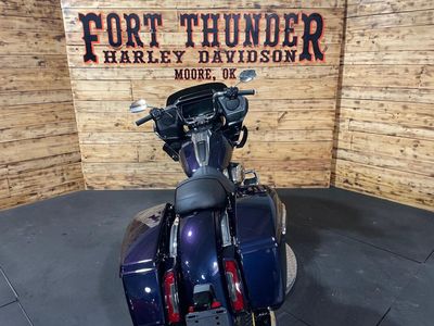 2025 Harley-Davidson FLTRX - Road Glide — engine compartment view