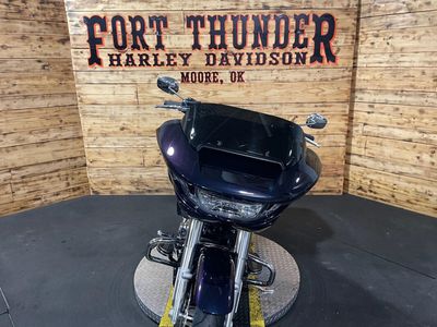 2025 Harley-Davidson FLTRX - Road Glide — rear three-quarter view