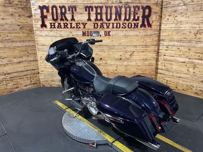2025 Harley-Davidson FLTRX - Road Glide — interior view