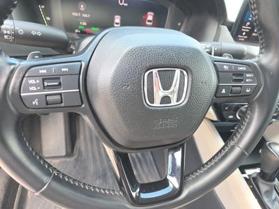 2023 Honda Accord Hybrid — photo 19 view