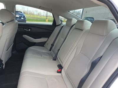 2023 Honda Accord Hybrid — photo 18 view