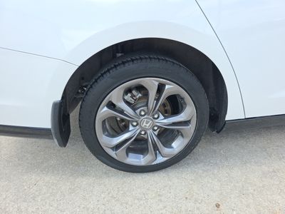 2023 Honda Accord Hybrid — photo 16 view