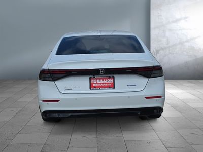 2023 Honda Accord Hybrid — detail view