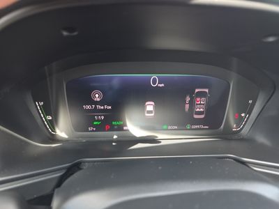 2023 Honda Accord Hybrid — photo 10 view