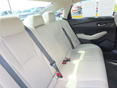 2023 Honda Accord Hybrid — photo 14 view