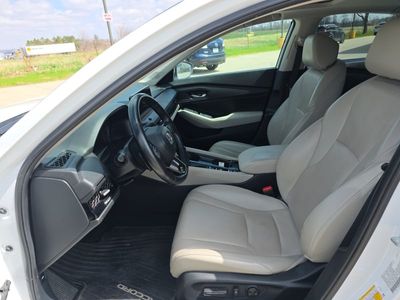 2023 Honda Accord Hybrid — photo 9 view