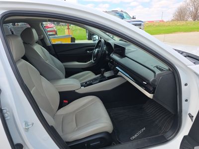 2023 Honda Accord Hybrid — photo 15 view