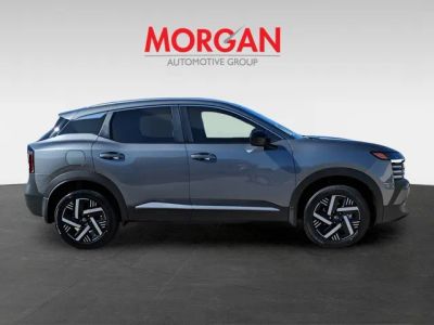 2026 Nissan Kicks — interior view