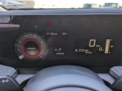 2026 Nissan Kicks — photo 26 view