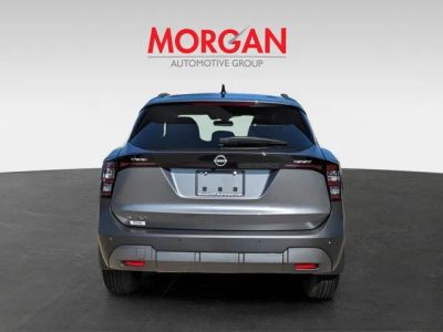 2026 Nissan Kicks — engine compartment view