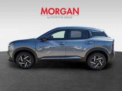 2026 Nissan Kicks — photo 8 view
