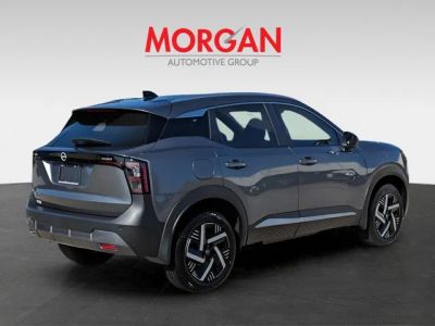 2026 Nissan Kicks — detail view