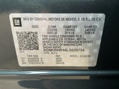 2020 Chevrolet Blazer - Photo 13