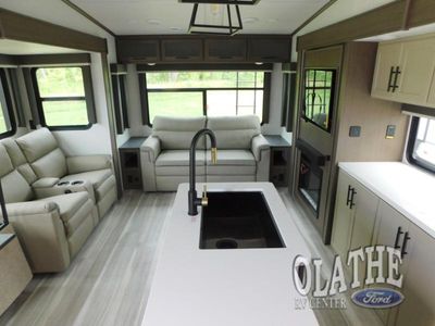 2026 Keystone RV Cougar Half-Ton - Photo 13