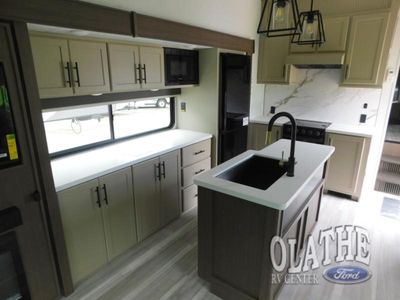 2026 Keystone RV Cougar Half-Ton - Photo 19