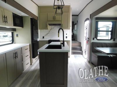 2026 Keystone RV Cougar Half-Ton - Photo 21