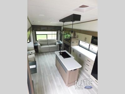 2026 Keystone RV Cougar Half-Ton - Photo 36