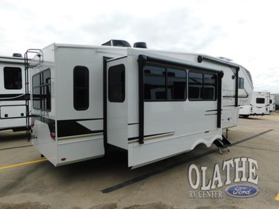 2026 Keystone RV Cougar Half-Ton - Photo 9