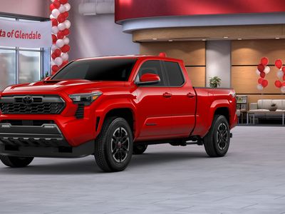 2026 Toyota Tacoma - Photo 1