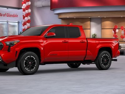 2026 Toyota Tacoma - Photo 2