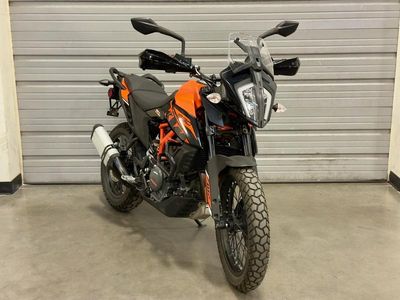 2024 KTM 390 Adventure - Photo 2