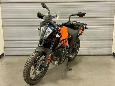 2024 KTM 390 Adventure - Photo 3