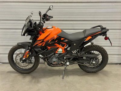 2024 KTM 390 Adventure - Photo 4