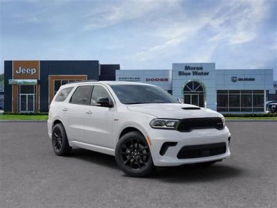 2026 Dodge Durango — detail view