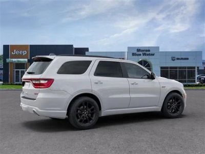 2026 Dodge Durango — interior view