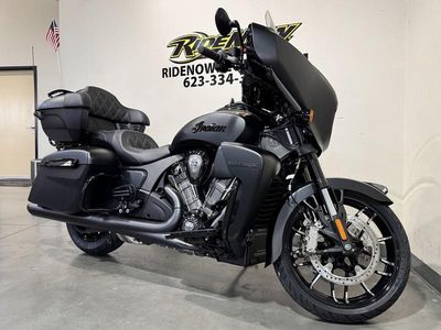 2025 Indian Motorcycle Roadmaster PowerPlus Dark Horse 112 Black Smoke - Photo 2