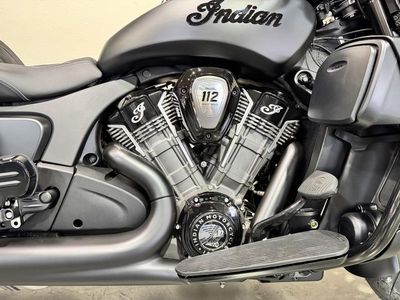 2025 Indian Motorcycle Roadmaster PowerPlus Dark Horse 112 Black Smoke - Photo 13