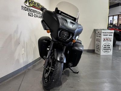2025 Indian Motorcycle Roadmaster PowerPlus Dark Horse 112 Black Smoke - Photo 3