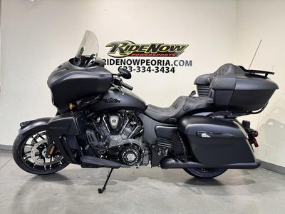 2025 Indian Motorcycle Roadmaster PowerPlus Dark Horse 112 Black Smoke - Photo 8