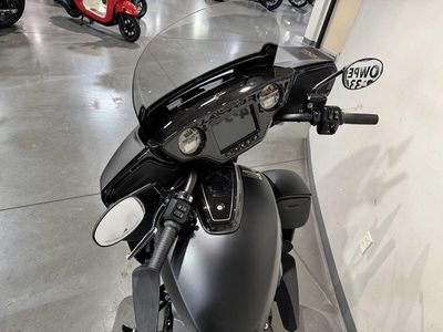 2025 Indian Motorcycle Roadmaster PowerPlus Dark Horse 112 Black Smoke - Photo 11
