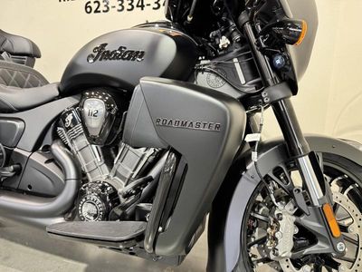 2025 Indian Motorcycle Roadmaster PowerPlus Dark Horse 112 Black Smoke - Photo 15
