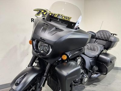 2025 Indian Motorcycle Roadmaster PowerPlus Dark Horse 112 Black Smoke - Photo 9
