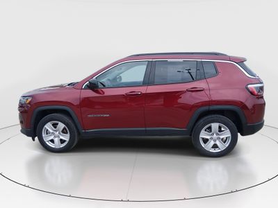 2022 Jeep Compass - Photo 4