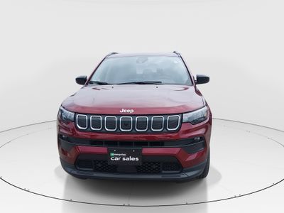 2022 Jeep Compass - Photo 2