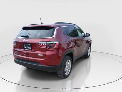 2022 Jeep Compass - Photo 7