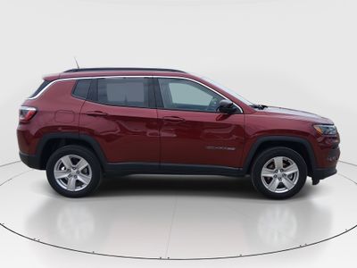 2022 Jeep Compass - Photo 8