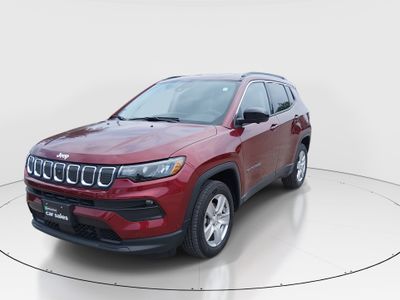 2022 Jeep Compass - Photo 3