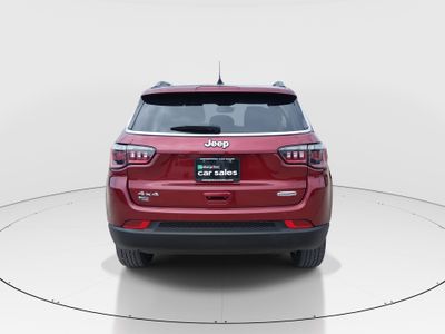 2022 Jeep Compass - Photo 6