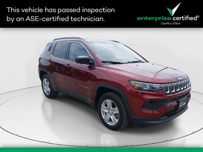 2022 Jeep Compass - Photo 1